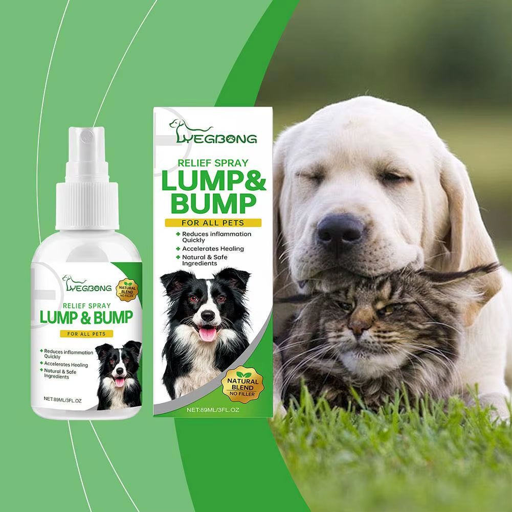 Anti Itch Spray for Dogs Dogs Pets Relief Spray Skin Relief Spray Supplement Dogs Itching Skin Relief Soothing Pet Allergy S7K4