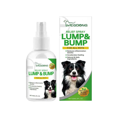 Anti Itch Spray for Dogs Dogs Pets Relief Spray Skin Relief Spray Supplement Dogs Itching Skin Relief Soothing Pet Allergy S7K4