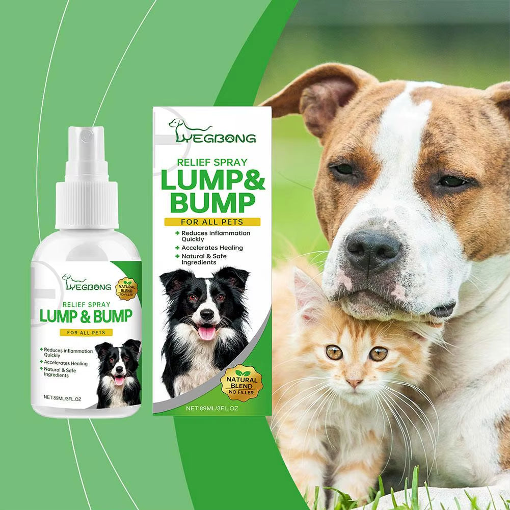 Anti Itch Spray for Dogs Dogs Pets Relief Spray Skin Relief Spray Supplement Dogs Itching Skin Relief Soothing Pet Allergy S7K4